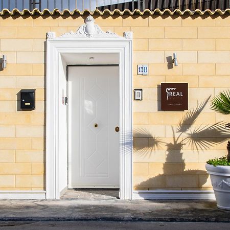 Real Suite Spa Palermo Eksteriør bilde