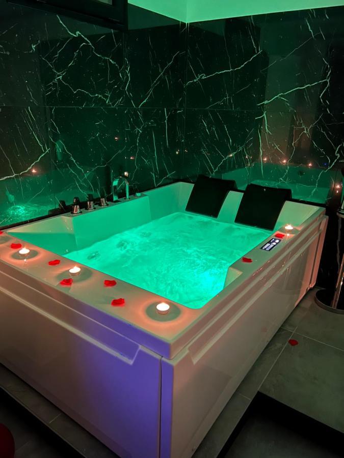 Real Suite Spa Palermo Eksteriør bilde