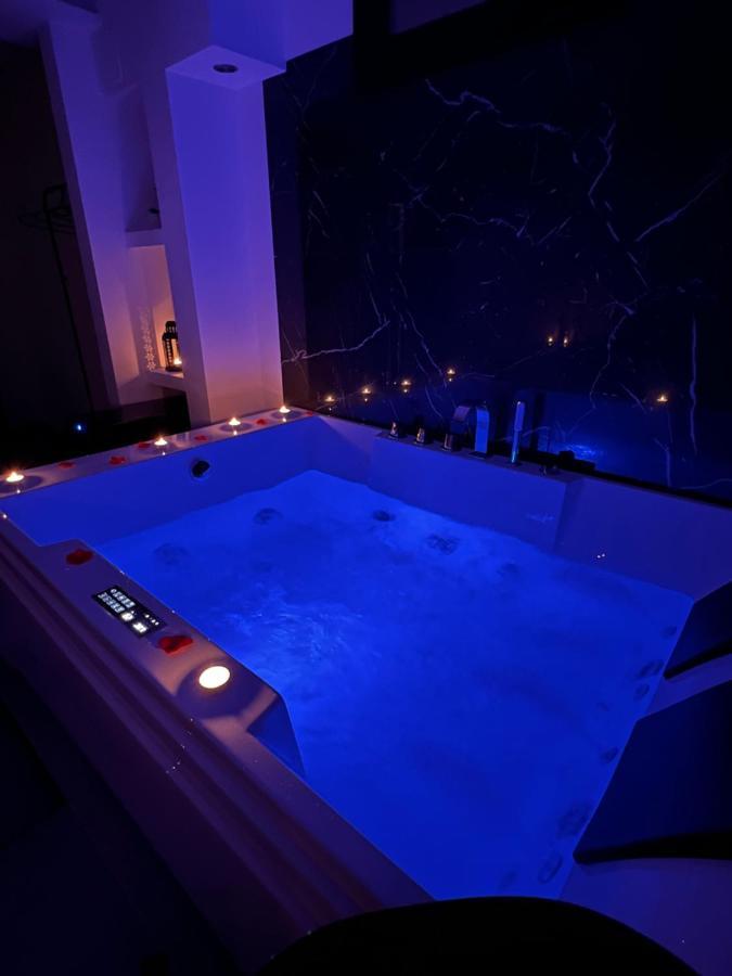 Real Suite Spa Palermo Eksteriør bilde
