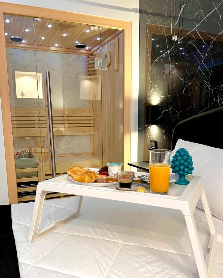 Real Suite Spa Palermo Eksteriør bilde