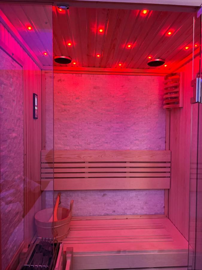 Real Suite Spa Palermo Eksteriør bilde