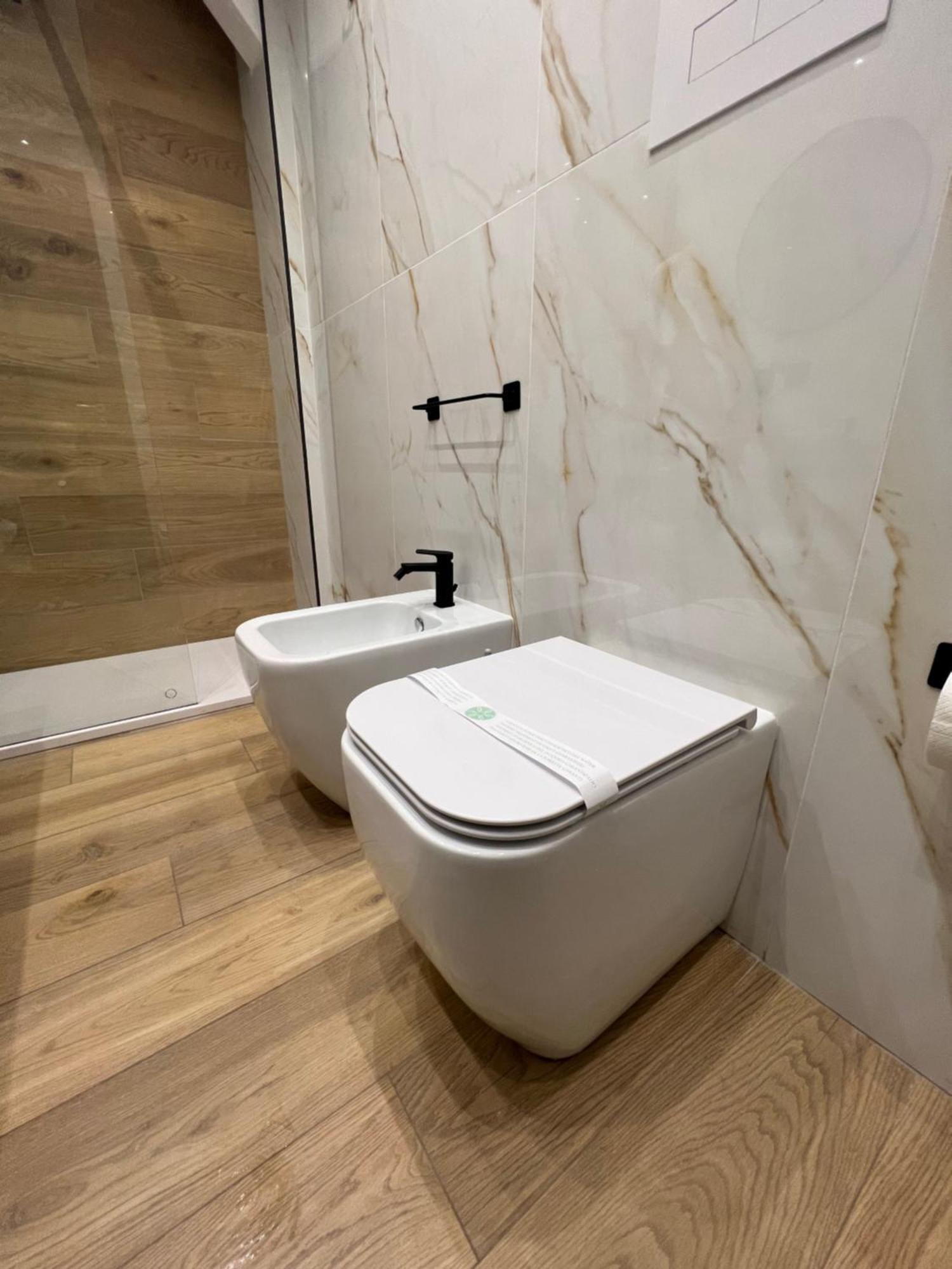 Real Suite Spa Palermo Eksteriør bilde