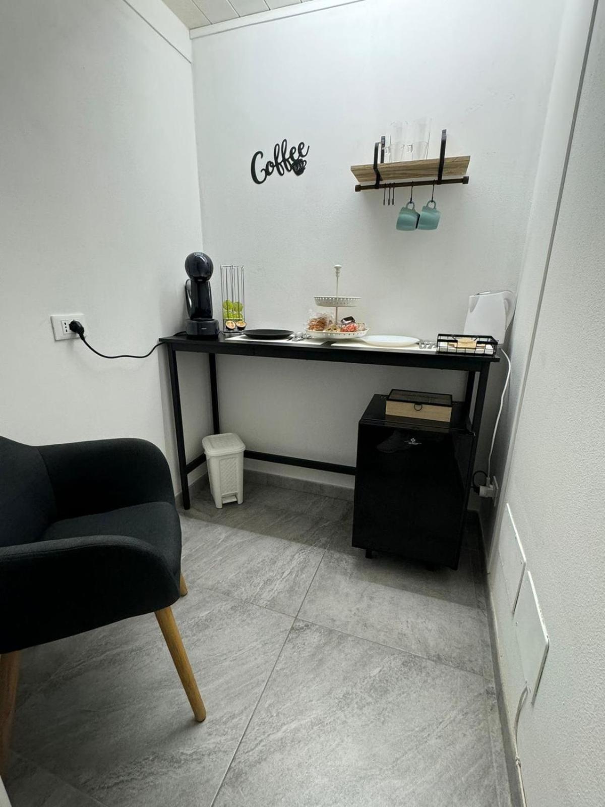 Real Suite Spa Palermo Eksteriør bilde