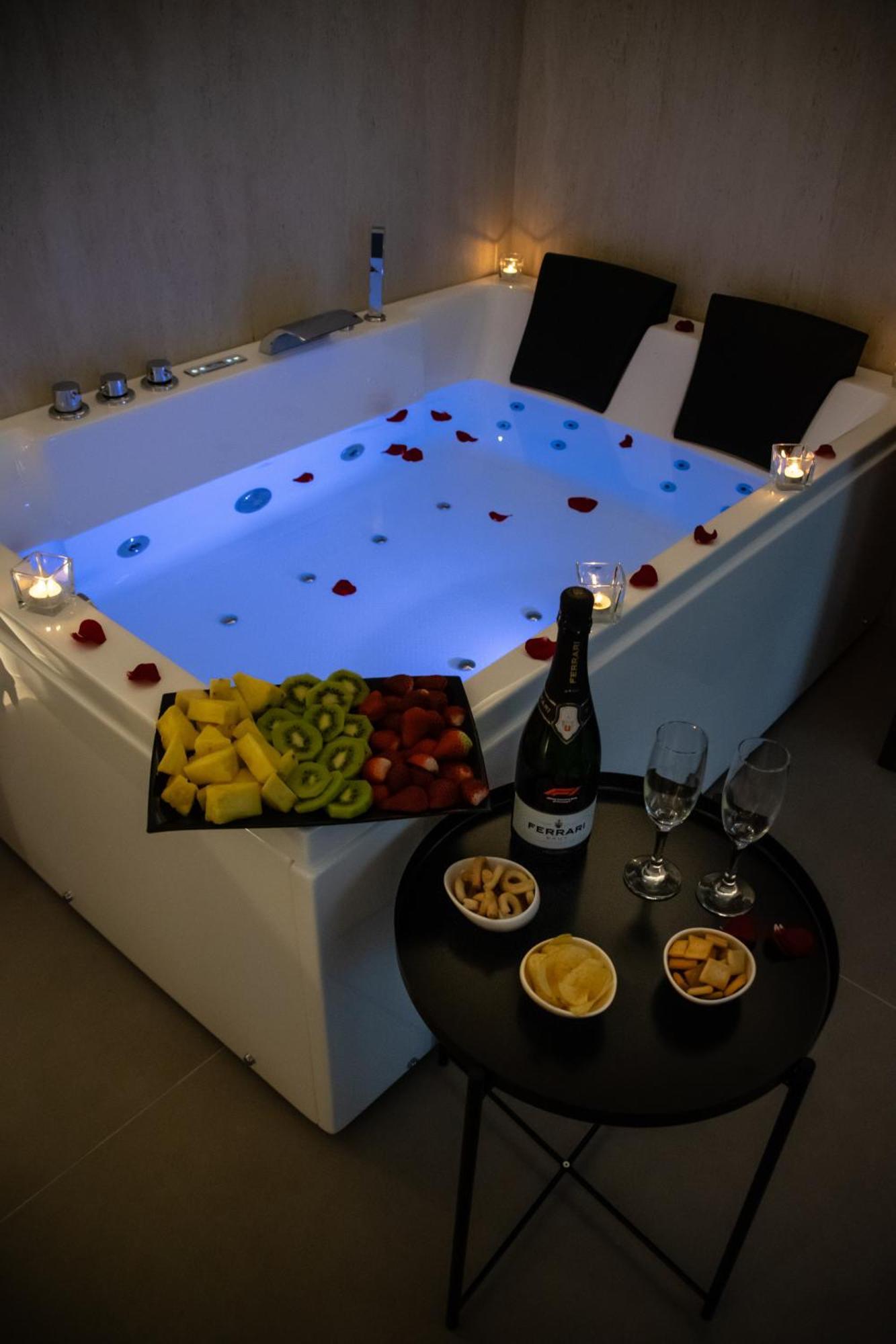 Real Suite Spa Palermo Eksteriør bilde