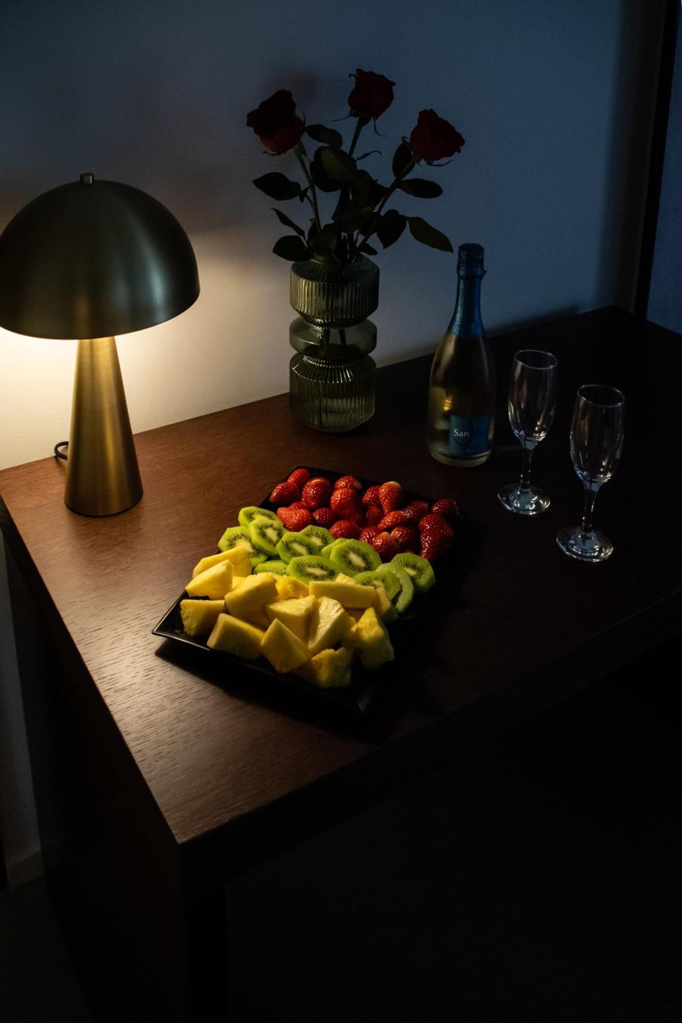 Real Suite Spa Palermo Eksteriør bilde