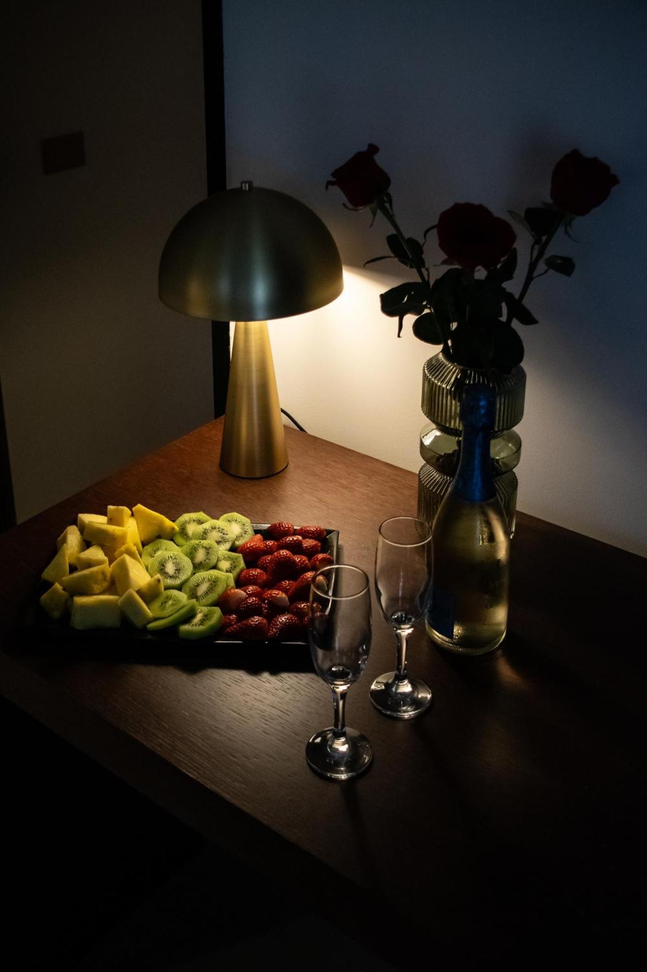 Real Suite Spa Palermo Eksteriør bilde