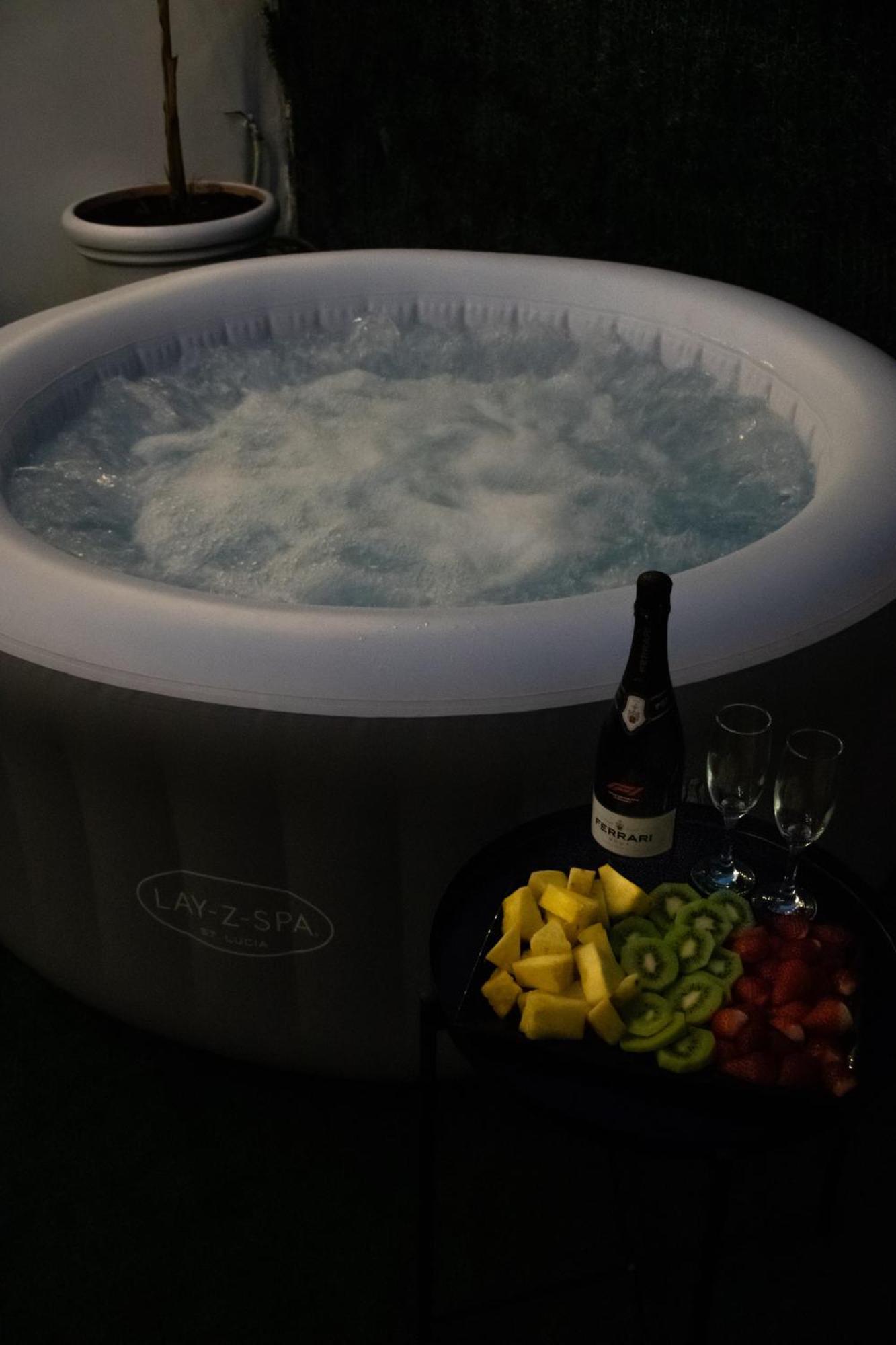 Real Suite Spa Palermo Eksteriør bilde