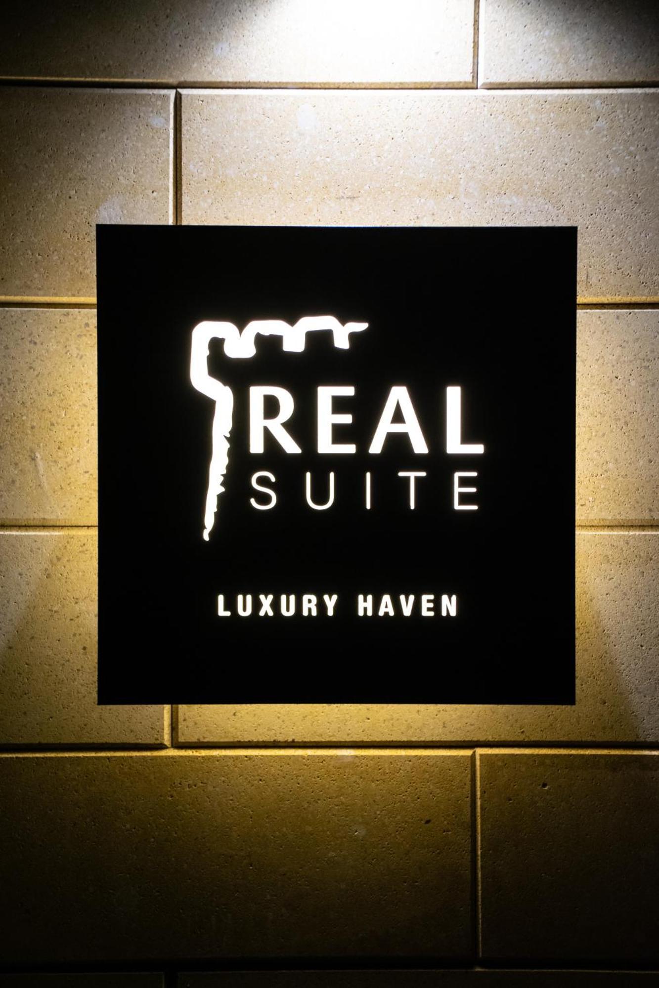 Real Suite Spa Palermo Eksteriør bilde