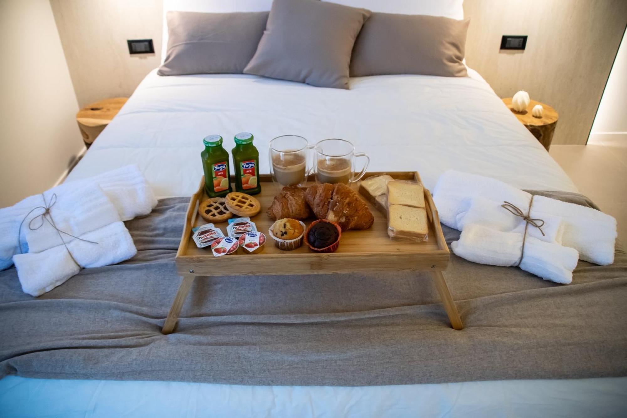 Real Suite Spa Palermo Eksteriør bilde