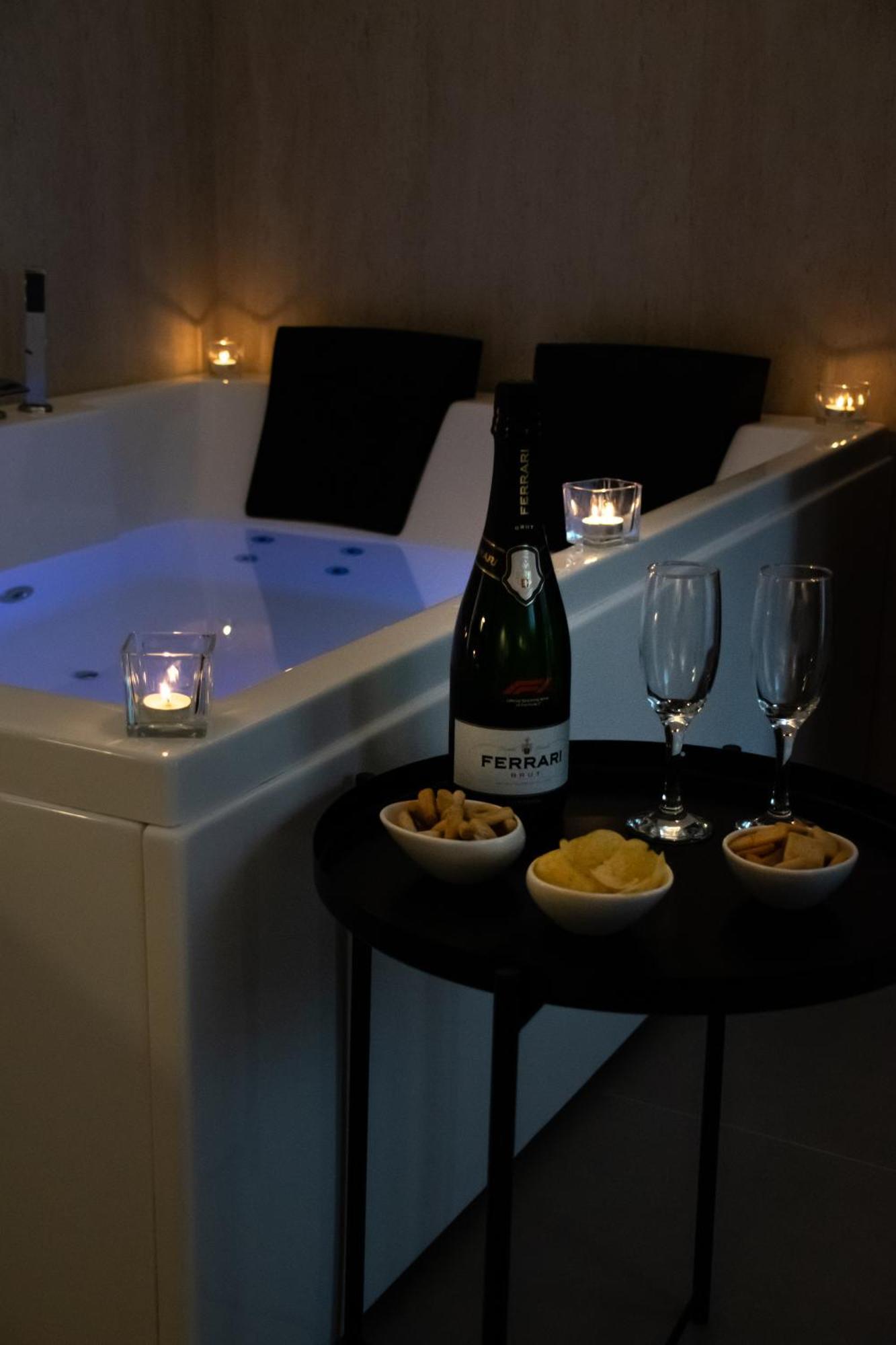 Real Suite Spa Palermo Eksteriør bilde