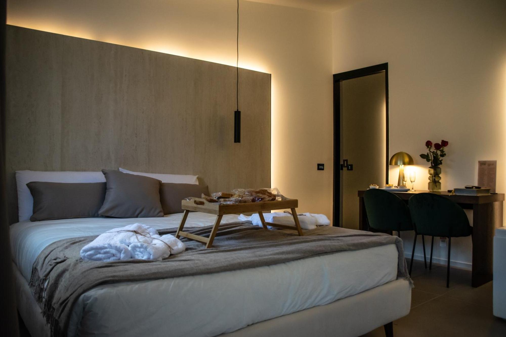 Real Suite Spa Palermo Eksteriør bilde