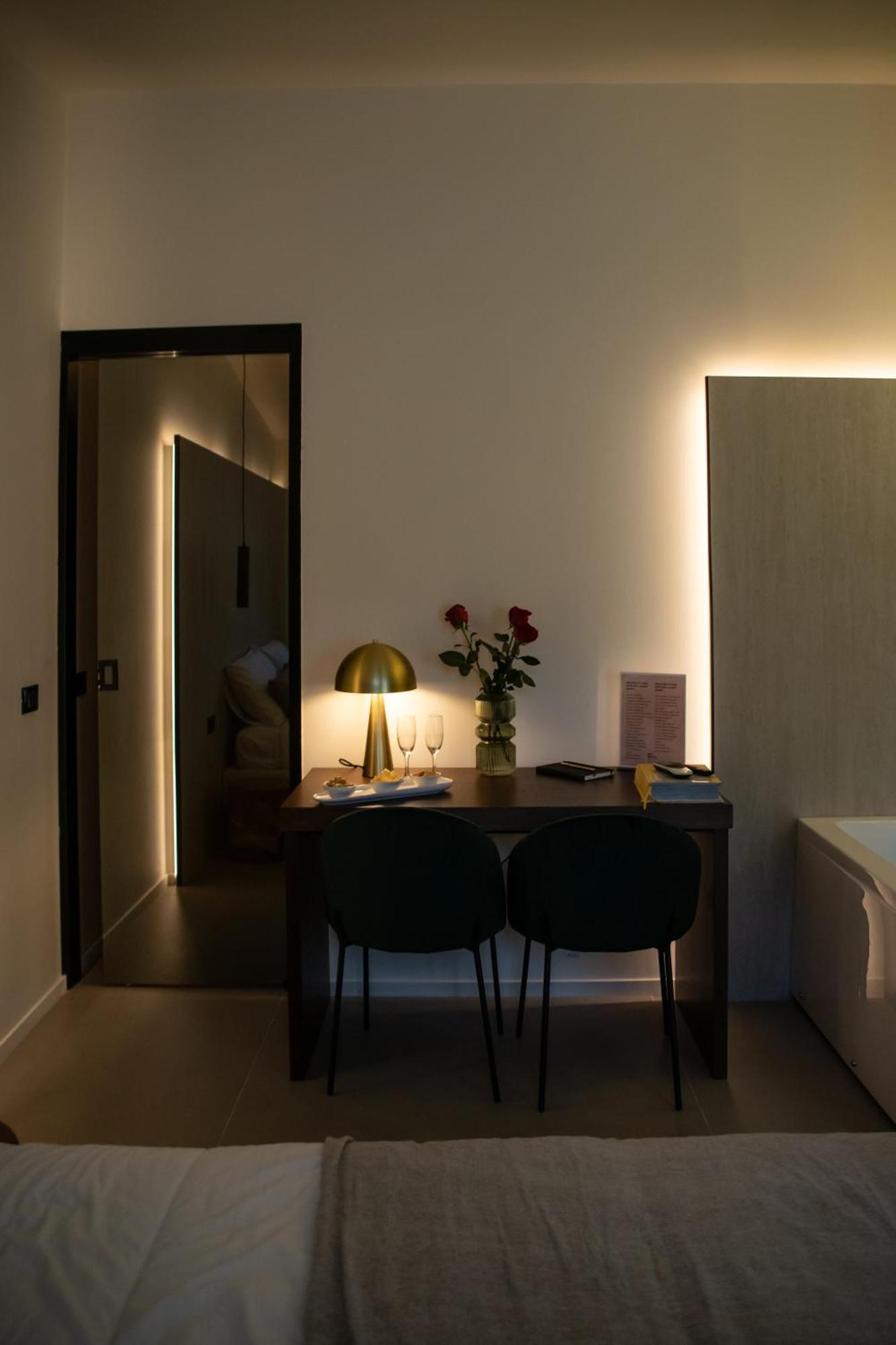 Real Suite Spa Palermo Eksteriør bilde