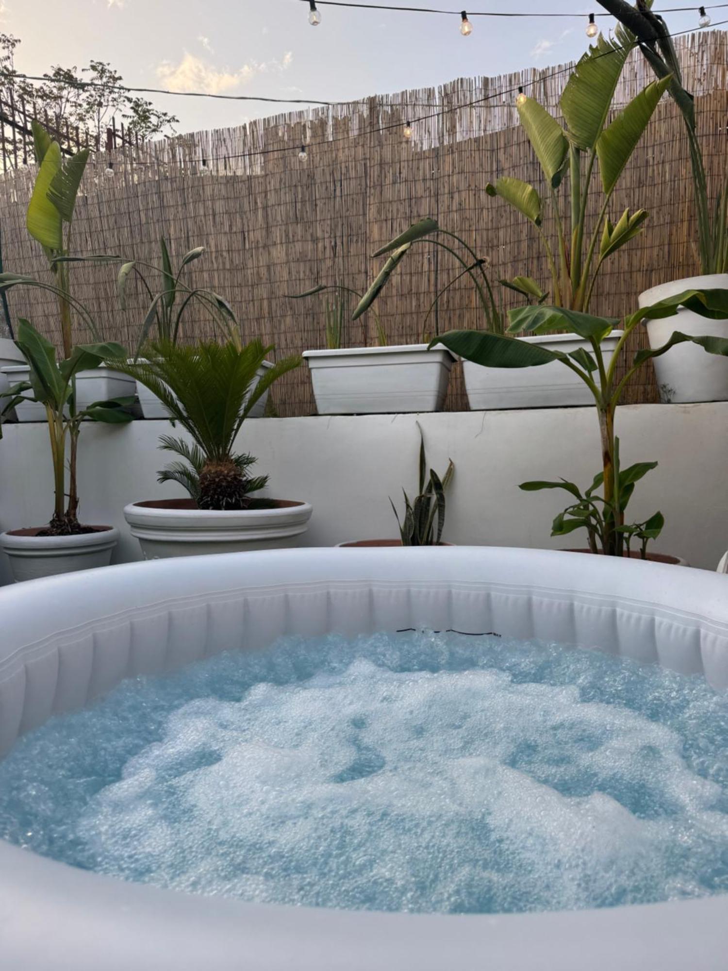Real Suite Spa Palermo Eksteriør bilde