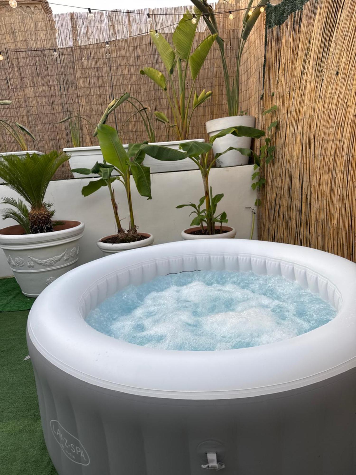 Real Suite Spa Palermo Eksteriør bilde
